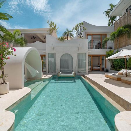 Villa Milana: 5Br Mediterrenean Villa In Canggu Zewnętrze zdjęcie
