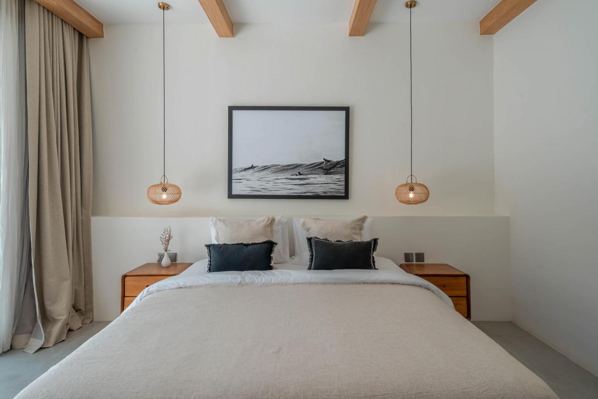 Villa Milana: 5Br Mediterrenean Villa In Canggu Zewnętrze zdjęcie
