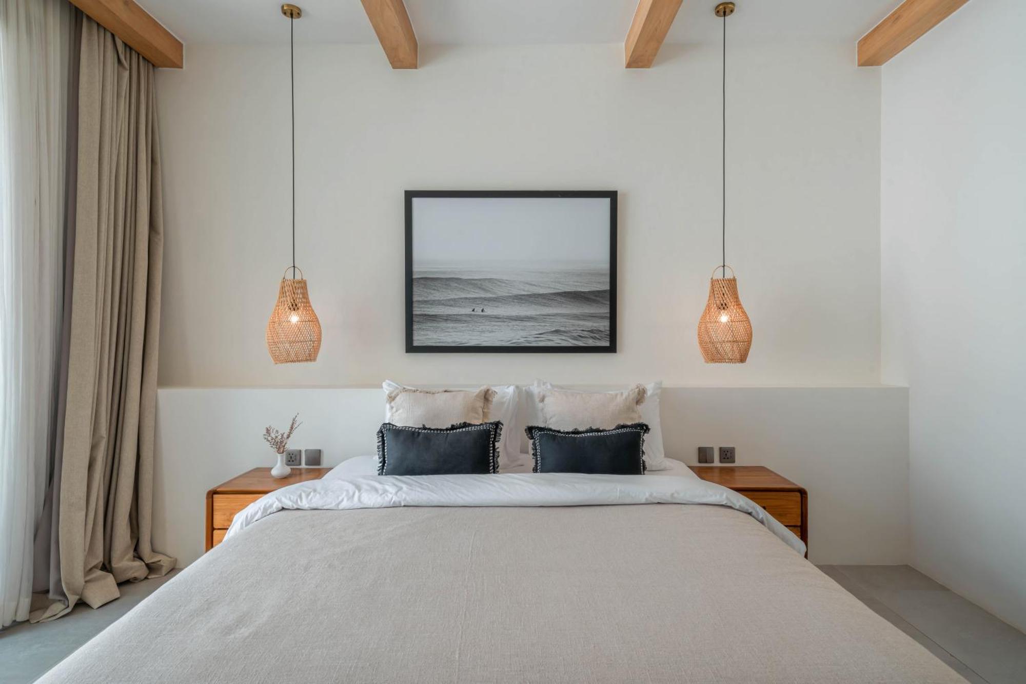 Villa Milana: 5Br Mediterrenean Villa In Canggu Zewnętrze zdjęcie