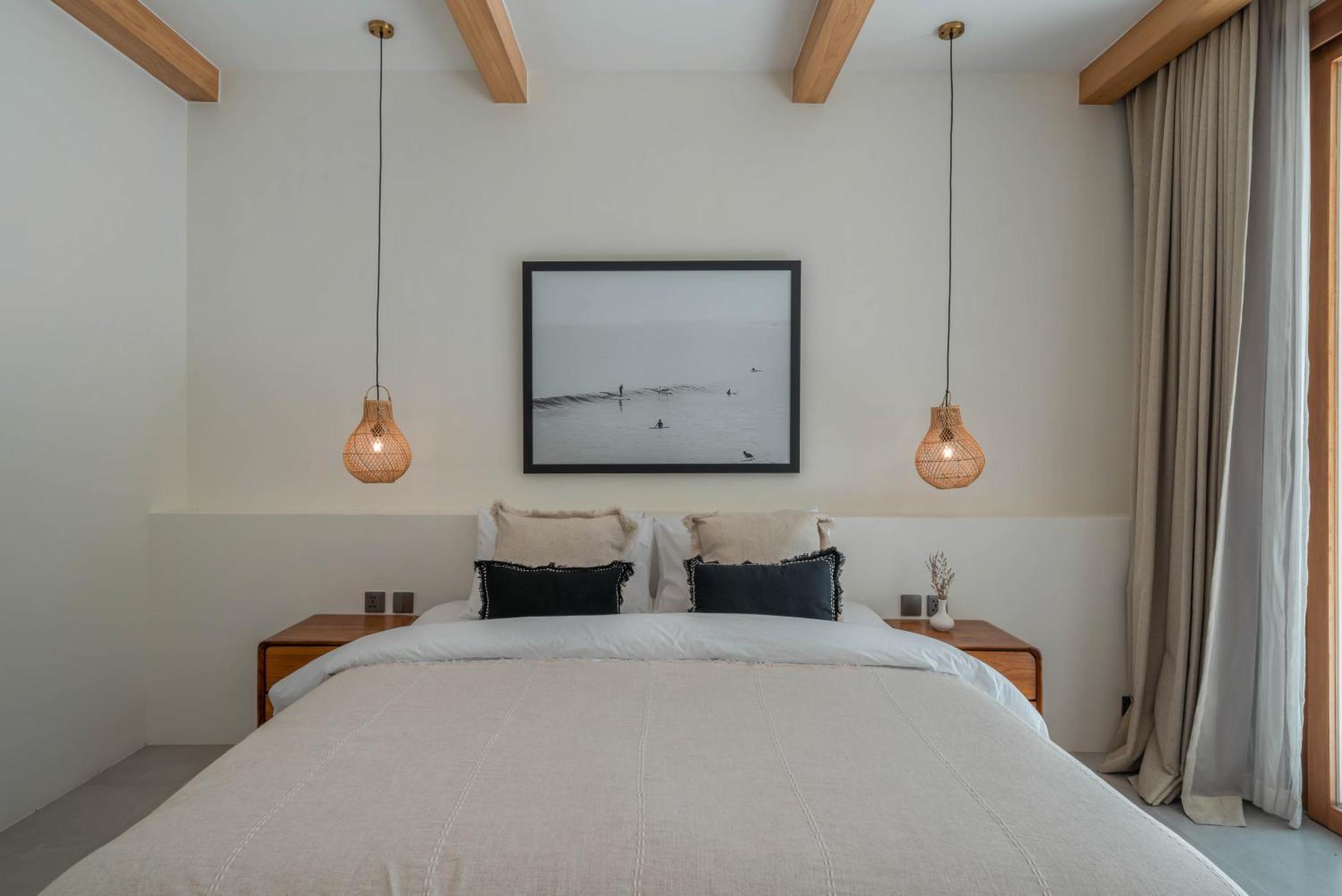 Villa Milana: 5Br Mediterrenean Villa In Canggu Zewnętrze zdjęcie