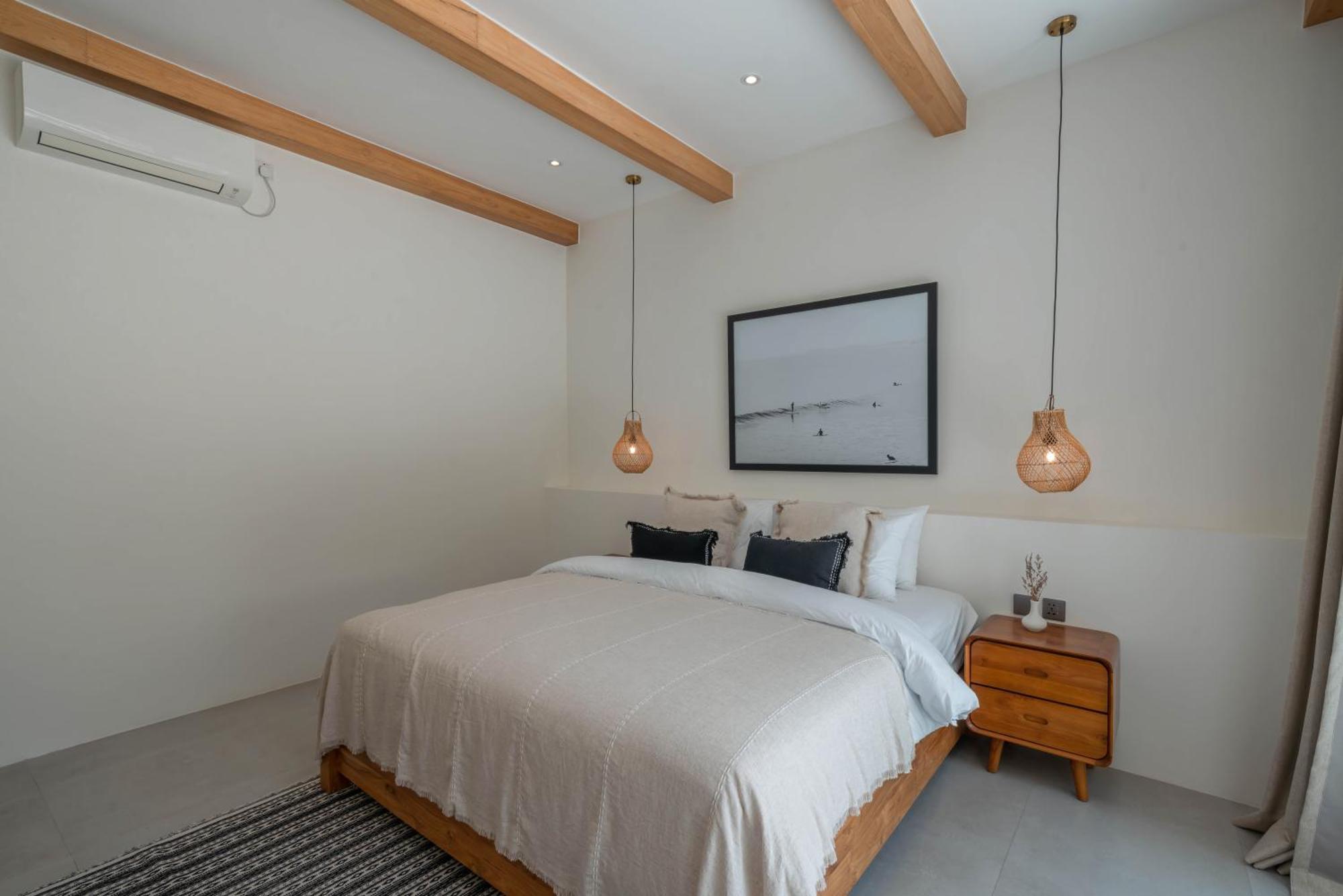 Villa Milana: 5Br Mediterrenean Villa In Canggu Zewnętrze zdjęcie