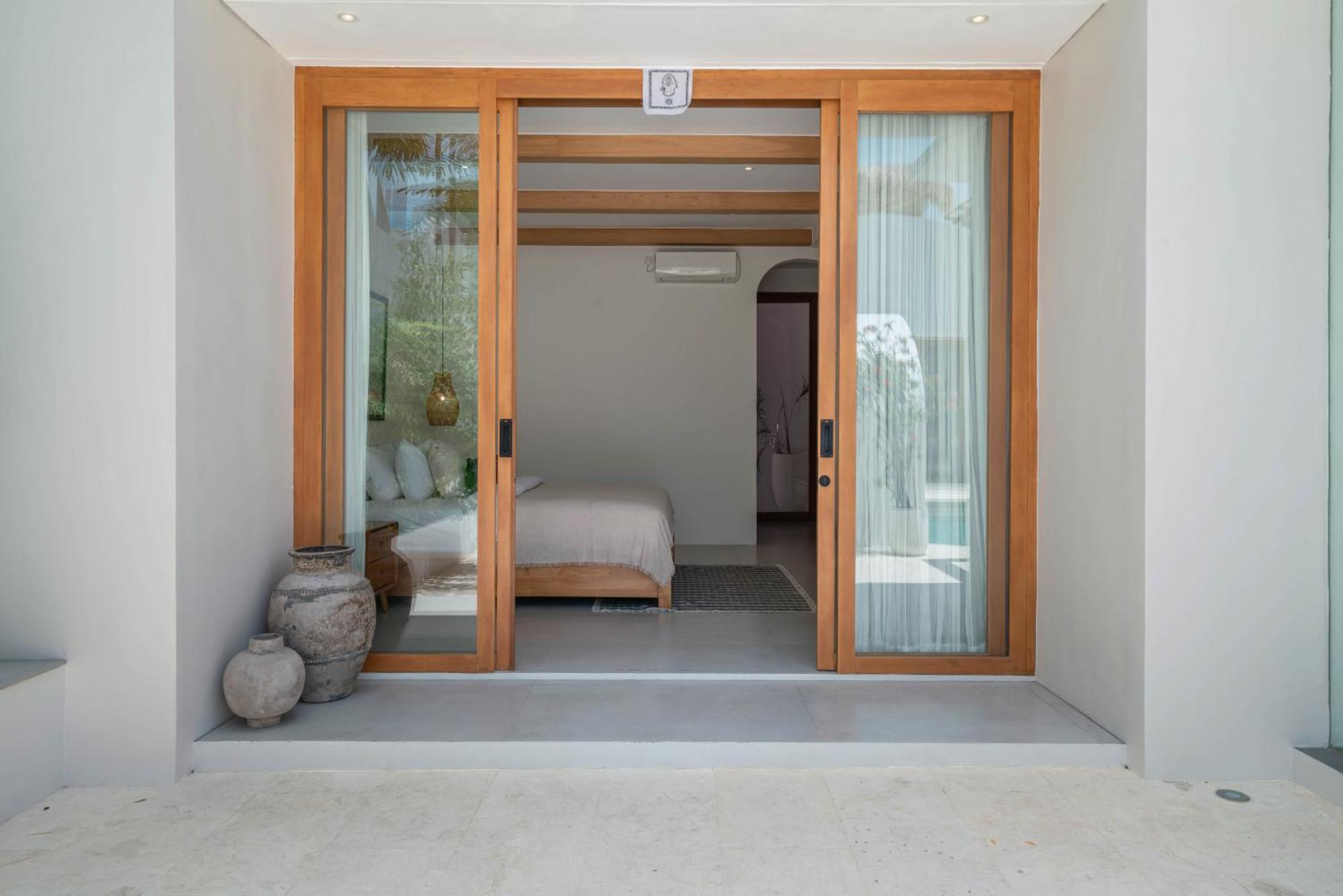 Villa Milana: 5Br Mediterrenean Villa In Canggu Zewnętrze zdjęcie