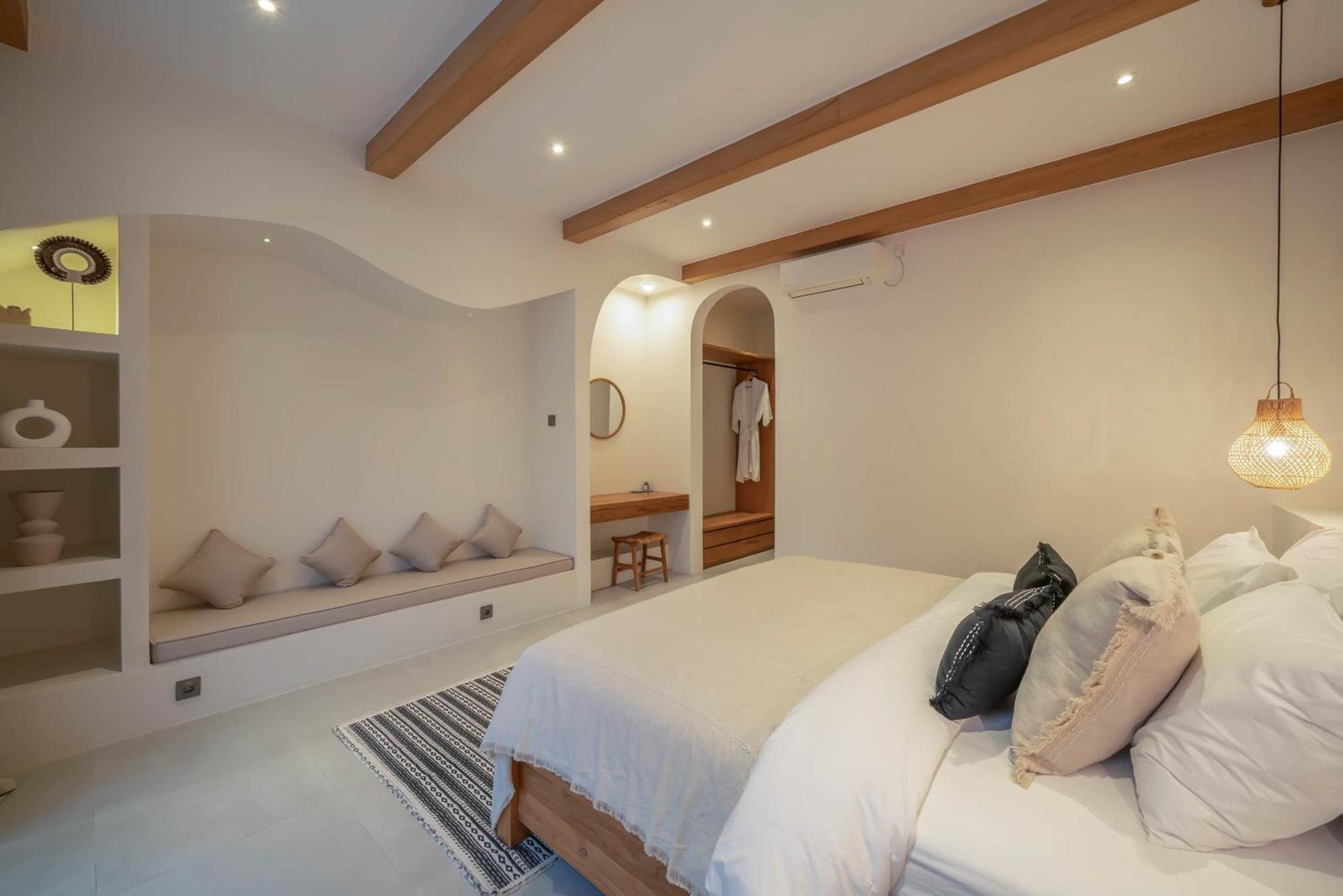 Villa Milana: 5Br Mediterrenean Villa In Canggu Zewnętrze zdjęcie