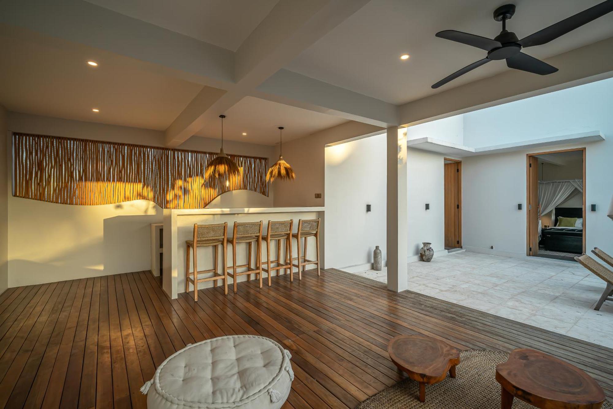 Villa Milana: 5Br Mediterrenean Villa In Canggu Zewnętrze zdjęcie